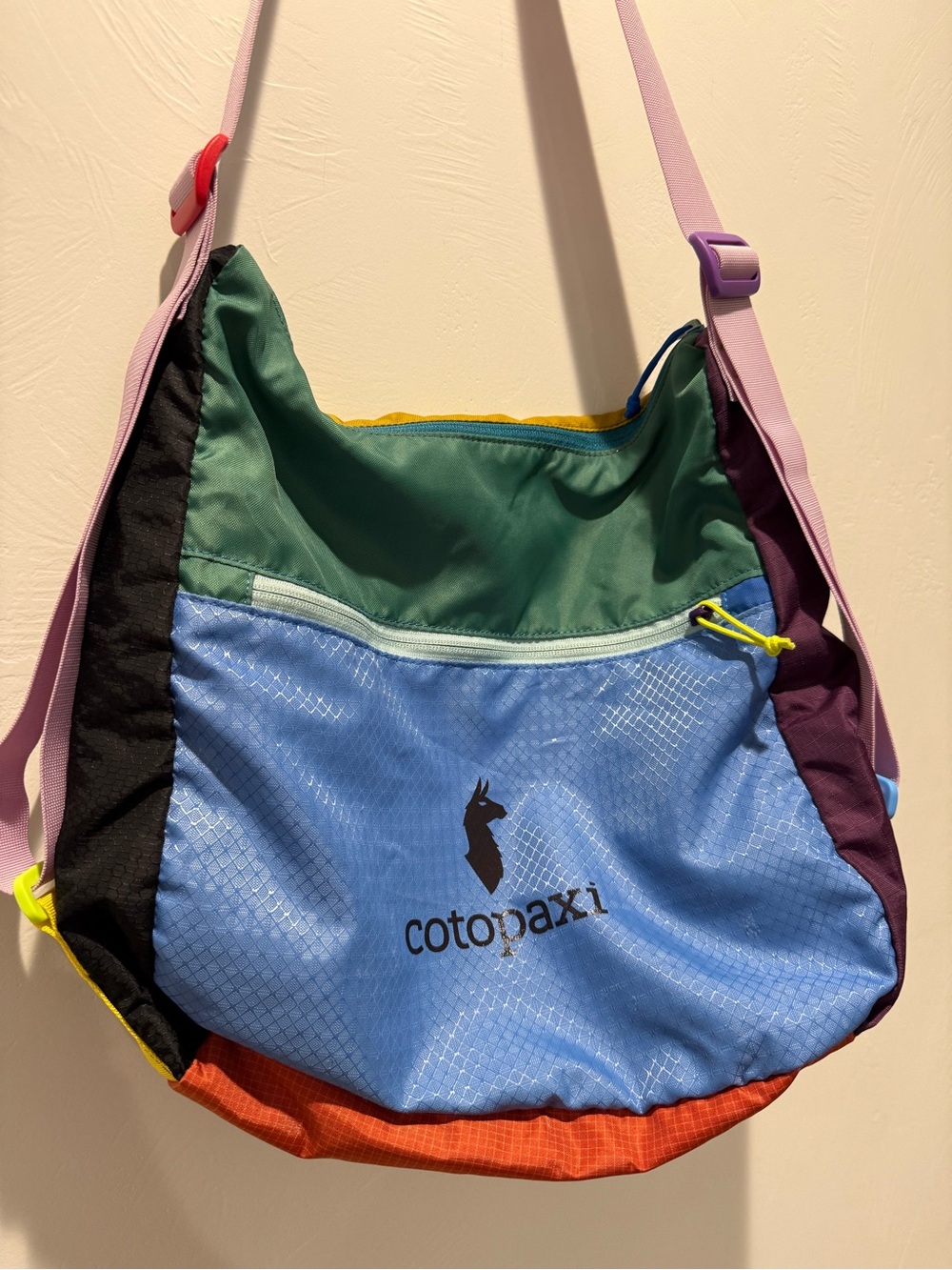 Cotopaxi Taal Convertible Tote - Del Día - Picture 3 of 5